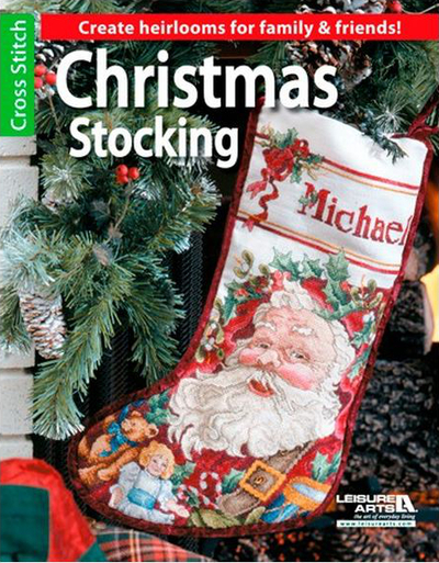 Christmas Stocking Booklet