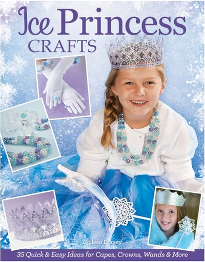 Ice Princess Crafts