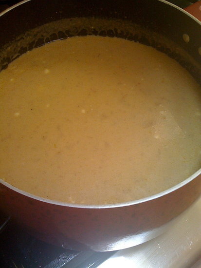 Copycat Panera Creamy Potato Soup