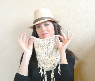 Easy Hip Spring Cowl