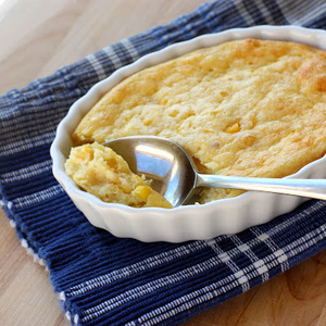 Corn Pudding: The Easy Way