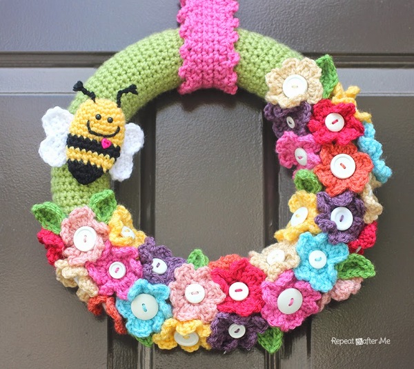 Super Springy Wreath