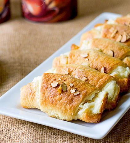 Sopapilla Crescent Rolls