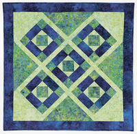 Seeing Green Quilt
