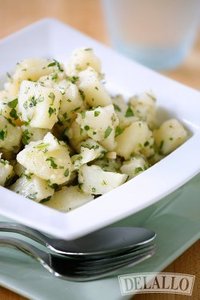 No-Mayo Italian Potato Salad