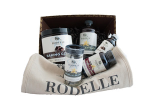 Rodelle Vanilla and Chocolate Products