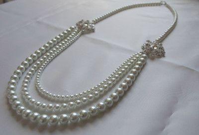 Pearls of Wisdom Necklace