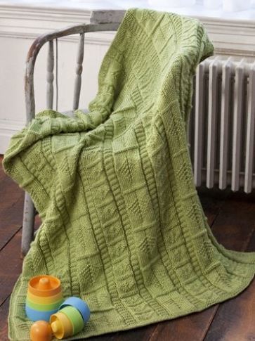 Enchanting Forest Baby Blanket