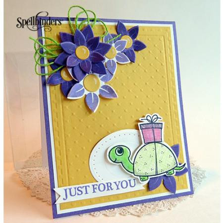 Cute Turtle Gift Card Holder