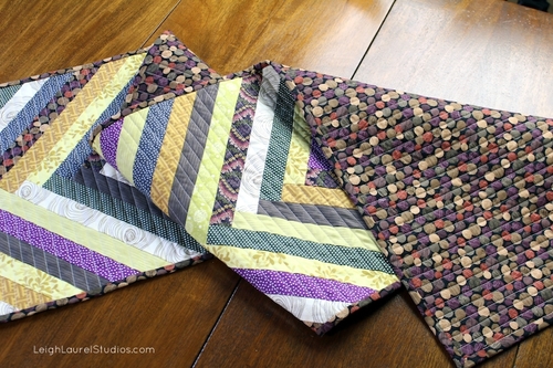 Herringbone Table Runner