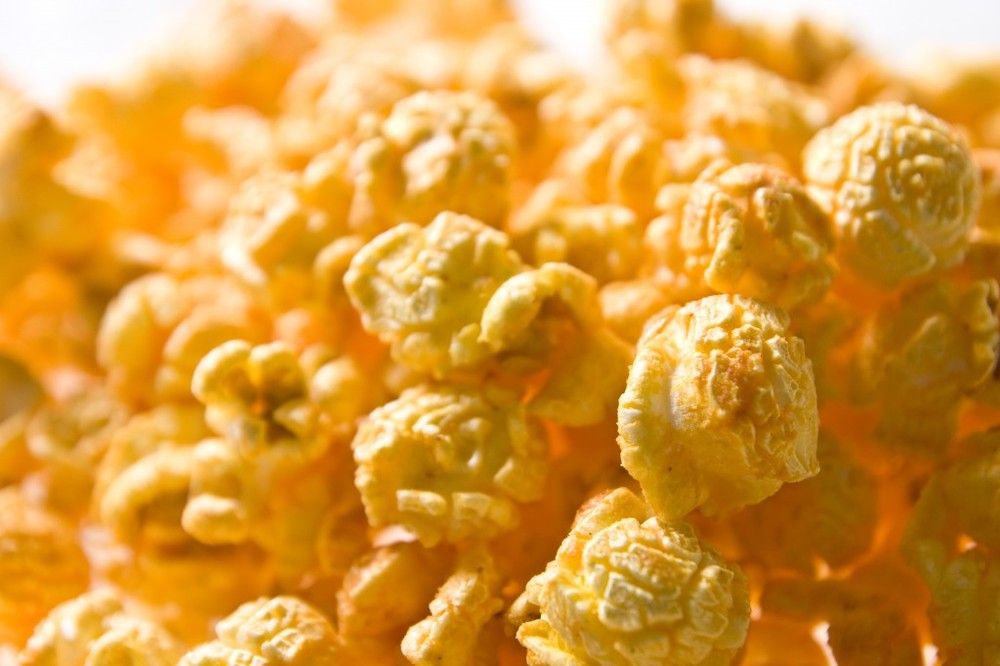 Buffalo Wing Popcorn