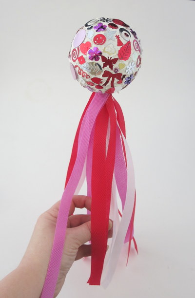 Decoden Princess Scepter DIY Craft Project