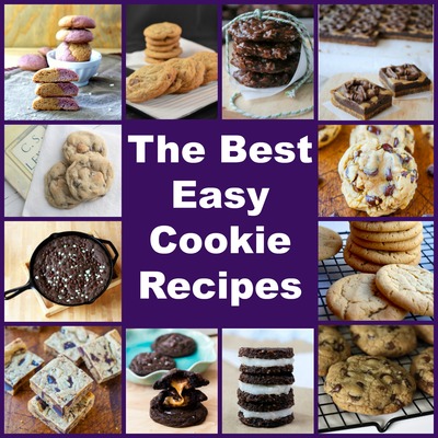 How to Make Homemade Cookies: 70+ Easy Cookie Recipes