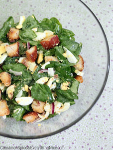 14 Healthy Green Salad Recipes