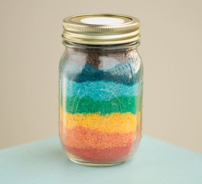 Spectrum Homemade Bath Salts