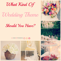 What Kind of Wedding Theme Should You Have?