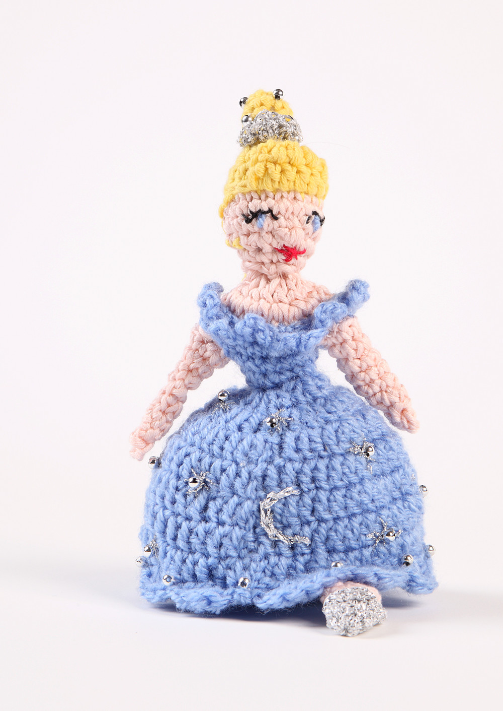 Cinderella Crochet Pattern