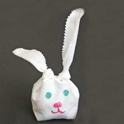 15 Minute Bunny Bags