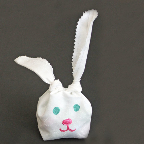 15 Minute Bunny Bags