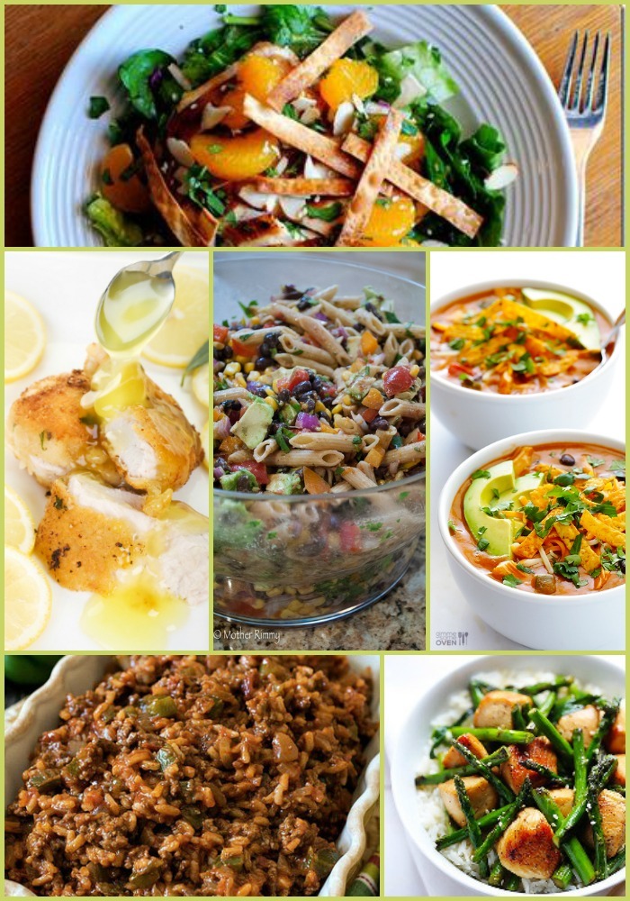 31 Easy Dinner Recipes for March