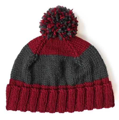 Dads Knit Hat Pattern