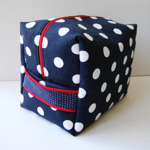 Boxy Travel Toiletry Bag Allfreesewing Boxy Travel Toiletry Bag