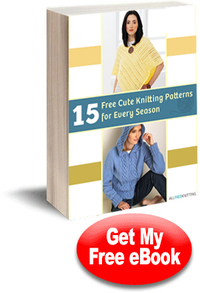 15 Free Cute Knitting Patterns for Every Season 15 Free Cute Knitting Patterns for Every Season