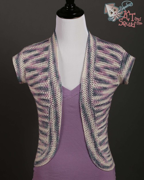 Simple Springtime Cardigan