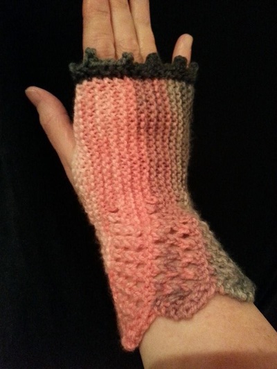 Game of Thrones Fingerless Gloves