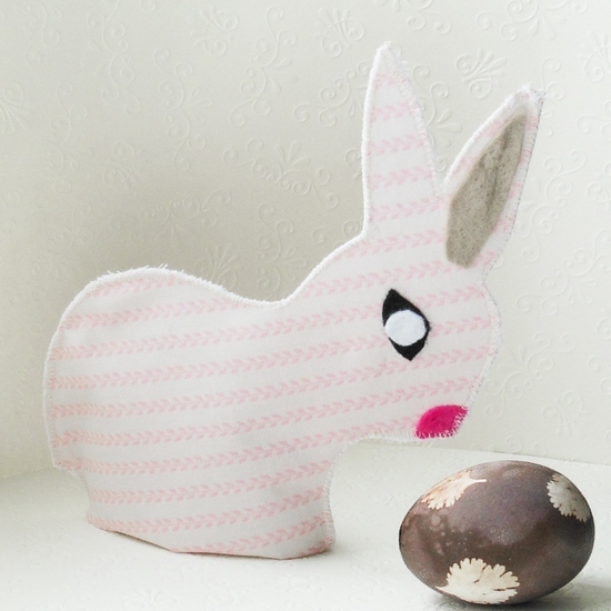Simply Sewn Easter Bunnies