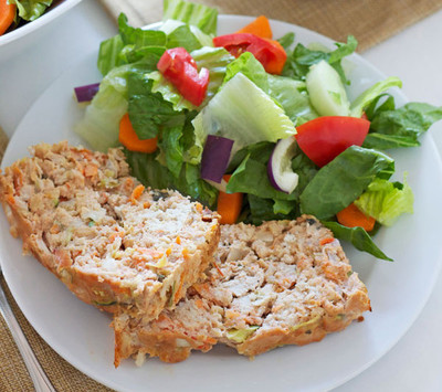 8 Insanely-Healthy Ground Turkey Meatloaf Recipes