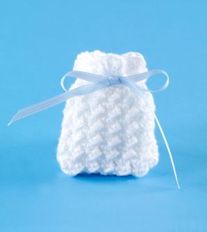 Crochet Favor Sachet