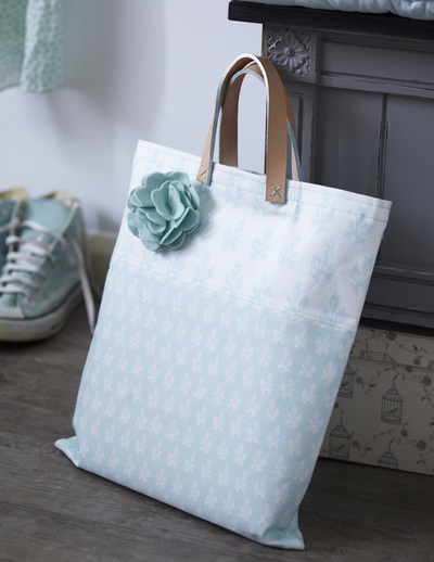 Two-Print Bag