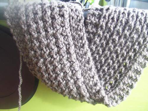 Kangaroo Ridge Scarf