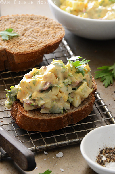 9 Eggcellent Egg Salad Recipes: Quick and Easy Healthy Recipes