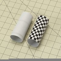 Duck Tape Bowling Craft