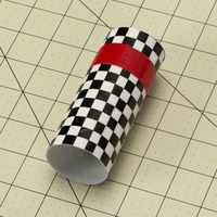 Duck Tape Bowling Game