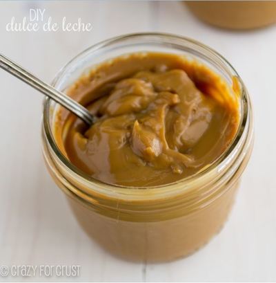 Slow Cooker Dulce de Leche