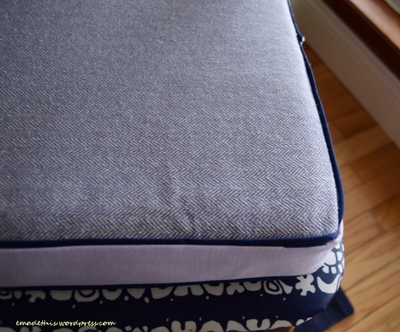 How to Make Cushions Portable