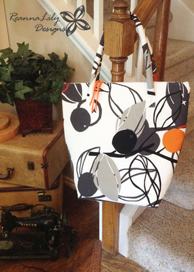 Insulated Grocery Bag Pattern