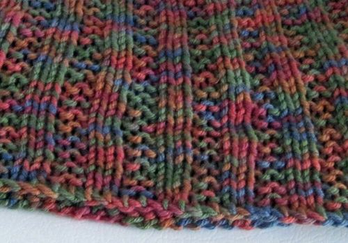 Cake Batter Cowl