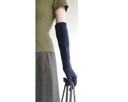 Elegant Opera Gloves