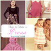 How to Make a Dress: 23 Free Knitting Patterns