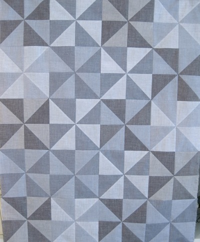 Trendy Grey Baby Quilt Patterns