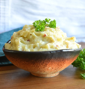 Cauliflower Mashed Potatoes