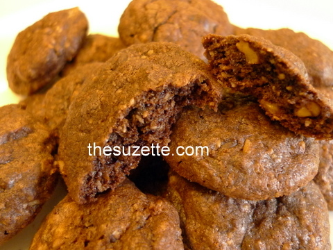 Famous Amos Chocolate Cookies Copycat