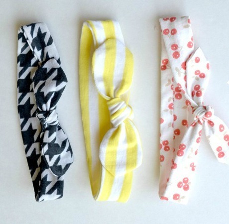 Refreshing Spring Headbands