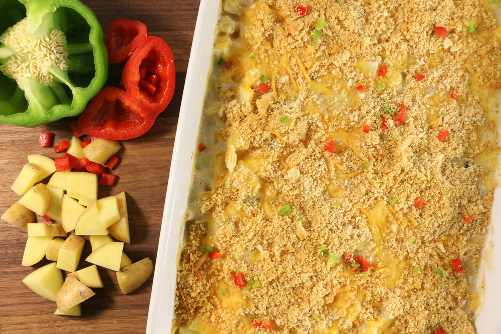 Bacon Ranch Potatoes-image