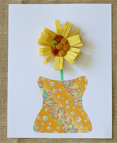 Precious Floral Paper Craft