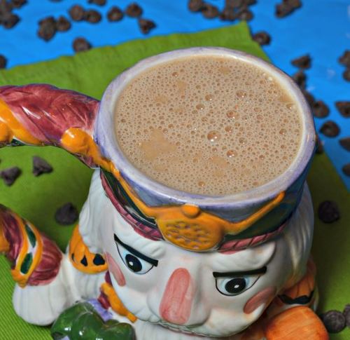 Best-Ever Creamy Hot Chocolate